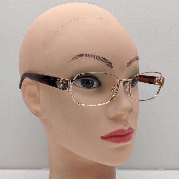 🕶️Michael Kors MK7001 Amagansett Eyeglasses 54/16 140 /KAI106🕶️ - Picture 5 of 6